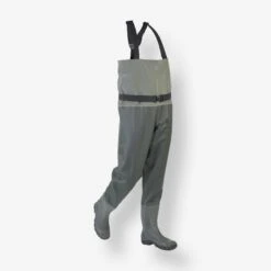 Waders De Pêche PVC - WDS 100 13 Waders De Pêche PVC - WDS 100 -Magasin De Matériel De Pêche waders de peche pvc wds 100 6