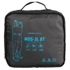 Waders Pêche WDS-3L BOOTS 15 Waders Pêche WDS-3L BOOTS -Magasin De Matériel De Pêche waders peche wds 3l boots 7