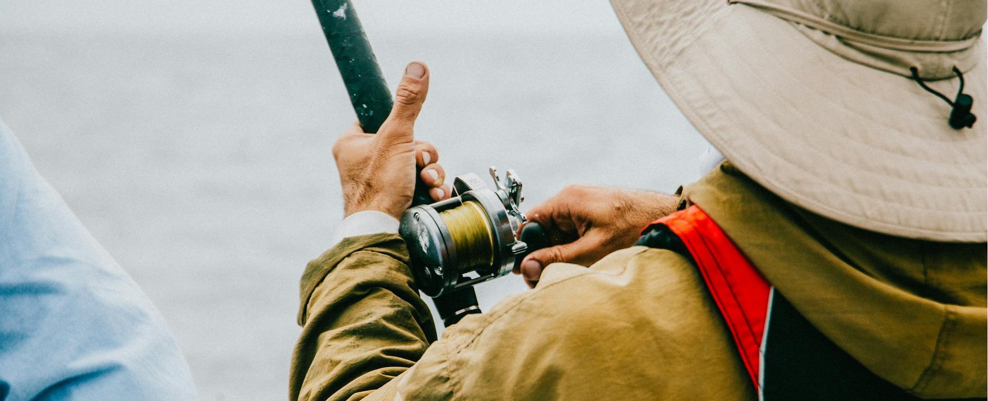 Magasin De Matériel De Pêche -Magasin De Matériel De Pêche vince fleming daqJ712Dt3k unsplash